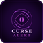 Curse Alert logo