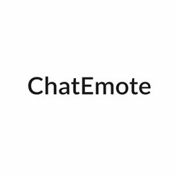 ChatEmote - Text-based Emoting logo