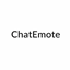 ChatEmote - Text-based Emoting logo