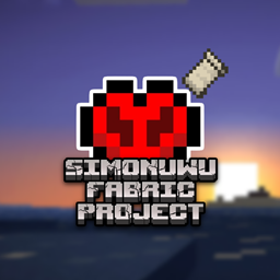 Simonuwu Fabric Project logo