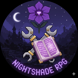 Nightshade RPG project image