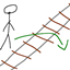 Walkable Rails logo
