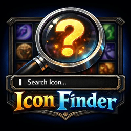 IconFinder logo