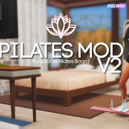 Official Pilates Mod V2.0 by MiliNiki project image