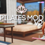 Official Pilates Mod V2.0 by MiliNiki logo