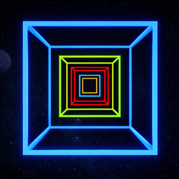 Ultimate Neon Glass project image