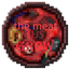 The Meat Must Grow logo