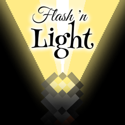Flash 'N Light logo