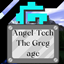 AngelTech The Greg Age logo