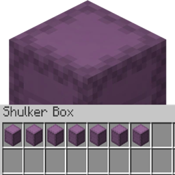 Empty Shulker Nesting project image