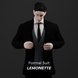 Formal Suit logo