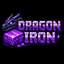 Caveman's Dragon Iron logo