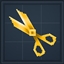 Super Saiyan Shears logo