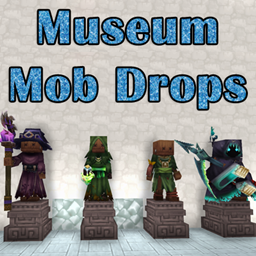 Museum Mob Drops & Craftables logo