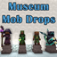 Museum Mob Drops & Craftables logo