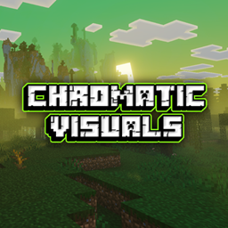 (DISCONTINUED) Chromatic Visuals  logo