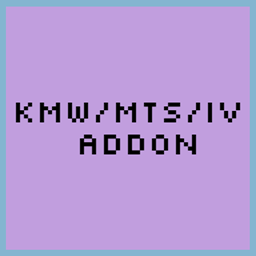 Decembers KMW/MTS/IV addon project image