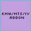 Decembers KMW/MTS/IV addon logo