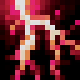 Iron's Spells 'n Spellbooks: Red Lightning Spells logo