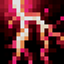 Iron's Spells 'n Spellbooks: Red Lightning Spells logo