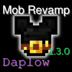 Daplow's Mob Revamp logo