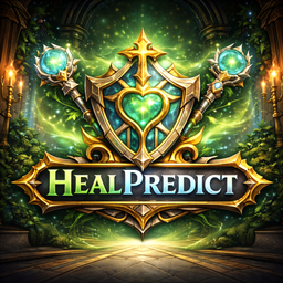 HealPredict TBC Anniversary + Classic project image