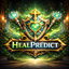 HealPredict TBC Anniversary + Classic logo