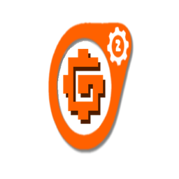 Gravitas² Re-Cored logo