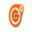 Gravitas² Re-Cored logo