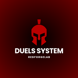 RedForge DuelSystem logo