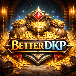 Better DKP TBC Anniversary project image