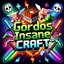 Gordos Insane Craft logo