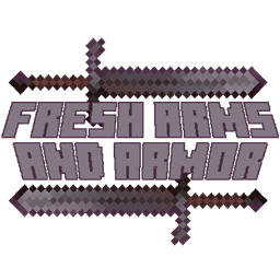 Fresh Arms and Armor logo