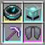Rarity Item Borders logo