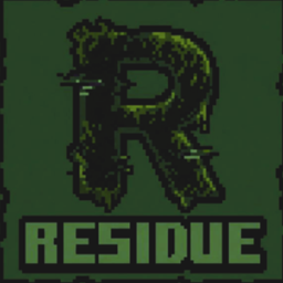 Residue: Origins logo
