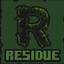 Residue: Origins logo