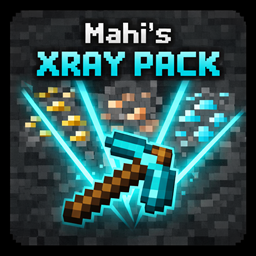 Mahi's Xray Pack logo