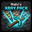 Mahi's Xray Pack logo