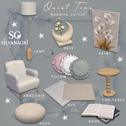 SG_Quiet Time_Reading corner