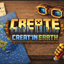 Creat'in Earth logo