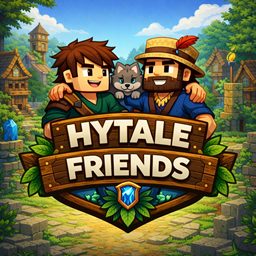 Friends logo