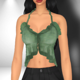 BABE CROP TOP logo
