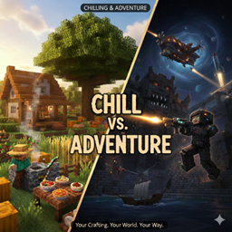 Chilling & Adventures logo