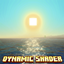 Dynamic Shader (Zephyr) logo