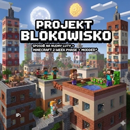 Projekt BLOKowisko logo