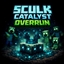 Sculk Catalyst Overrun logo