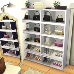 Coach Bags Walk-in-Wardrobe logo