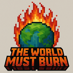 The World Must Burn logo