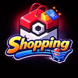 Cobblemon Shopping logo