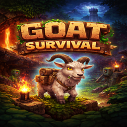 GOAT Survival logo